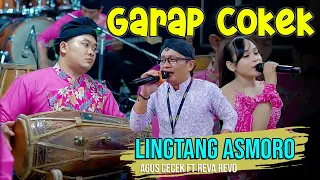 lintang asmoro garap cokek genthong reva revo ft agus cecek kmb gedruk ampro audio