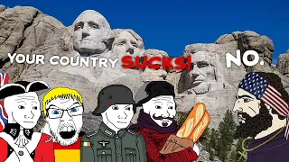America Bad