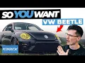 Lagu So You Want a Volkswagen Beetle