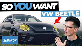 Download So You Want a Volkswagen Beetle MP3