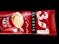 Lagu New NESCAFÉ 3in1 packaging.