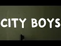 Download Lagu Burna Boy - City Boys (Visualizer)