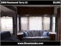 2000 Fleetwood Terry LX Used Cars Siloam Springs AR