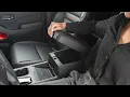 2023 Nissan Frontier - Interior Storage