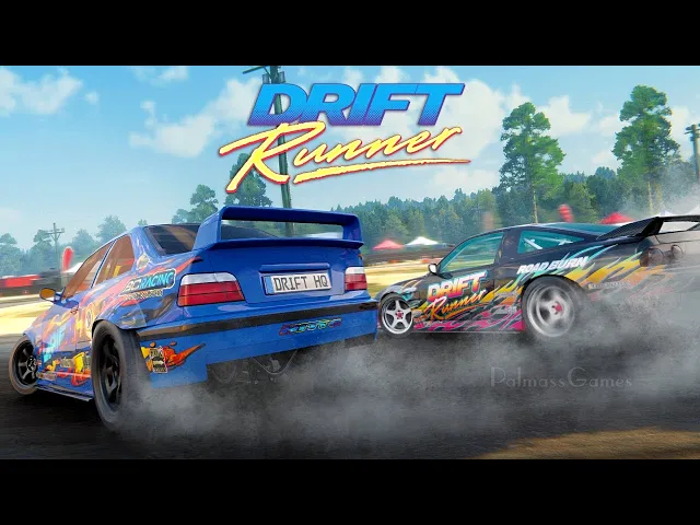 Drift Runner - Gameplay Android | iOS