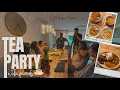 Download Lagu Tea party with friends |Indian snacks and some chai|Get together at home after Amma and Achan landed