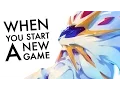 Pokemon Sun Moon 10 Things To Know When Starting a New Game
