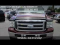 2006 Ford F-350 Super Duty Lariat 4dr Crew Cab 4WD LB for sa