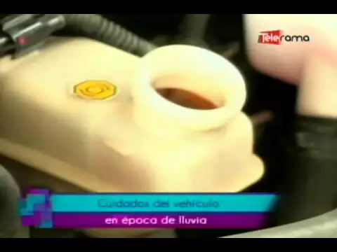 Cuidados del vehículos en época de lluvia