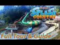Dollywood s Splash Country Full Tour Guide August 2025