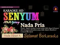 Download Lagu Karaoke Senyum - AKA Group (Ver. Eka Pratiwi Electone) nada dasar A# || Karaoke HD.