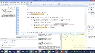 Introduction To Java Programming - Exercise 8 10a