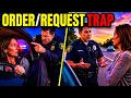 LAWYER Ordering vs Requesting - 5 Orders That Sound Like Requests Cops Can Use Against You
