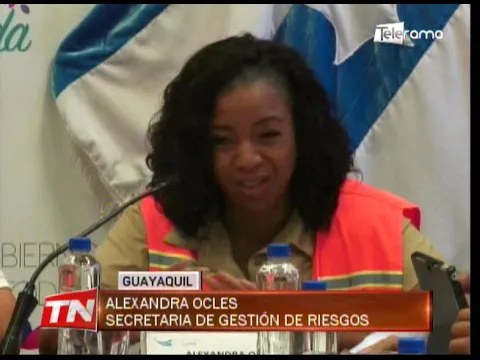 Gobernadores de la costa se capacitaron sobre riesgos por temporada invernal