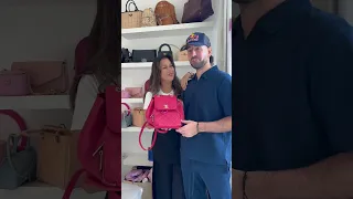 Mon mari évalue mes sacs de luxe ! 😱💼 | Notes et avis sur mes sacs préférés”
