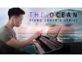 Download Lagu Mike Perry ft. Shy Martin - The Ocean (piano cover by Ducci \u0026 lyrics)