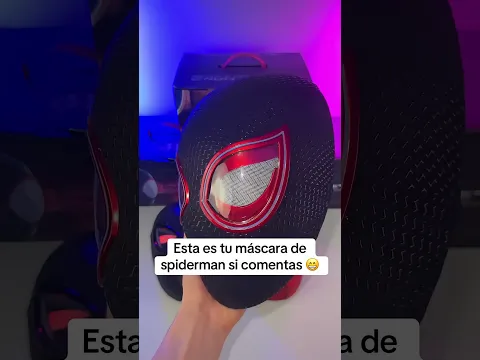 ¡Solo para verdaderos fans de Spider-Man! 🕸️ Cómprala ya #marvel #spiderman #shorts