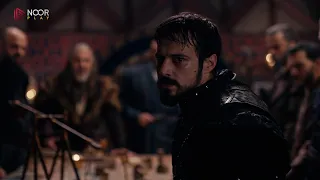 أورهان يرفض أوامر عثمان وعلاء الدين دفاعا عن مستقبل القبيلة 