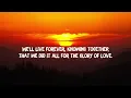 Glory Of Love - Peter Cetera (Lyrics)