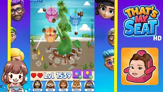 That’s My Seat Level 1539 Screenshot