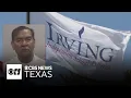 Irving Police hold news conference after school bus aide arrested for child grooming