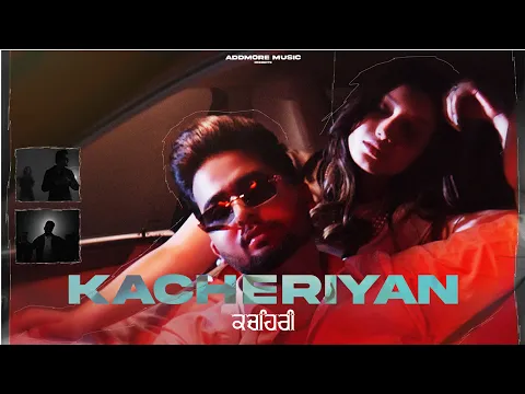 Download MP3 KACHERIYAN (Official Video) AVY | Add More Music Records | Latest Punjabi Songs 2023