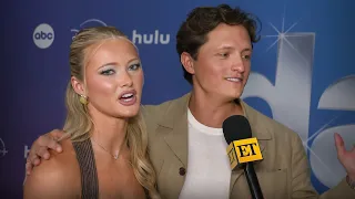 Connor Wood’s Biggest DWTS Struggle? SO MUCH SWEAT! (Exclusive)