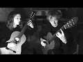 Lagu Canon (Pachelbel) - Guitar duo Bensa-Cardinot