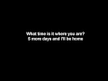 Lagu Simple Plan - Jet Lag (W/Lyrics)