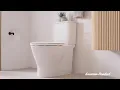 Aspirations Collection Skirted Toilet Installation Guide