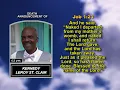 Kennedy Leroy St Clair Short Obituary