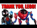 AMAZING LEGO Spider-Man 2027 News