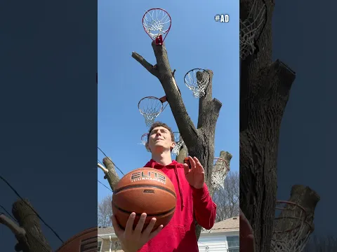 AD Which is Faster? 5 Trick Shots or a LEGO Build?