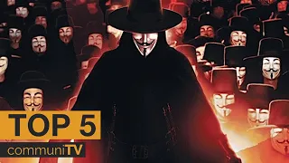top 5 revolution movies
