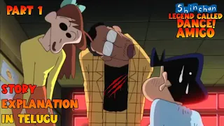 shinchan the movie legend dance amigo story explanation in telugu part 1 animestarstelugu5