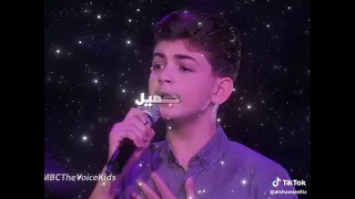الصير جميل ذا فويس   حلقة المواجهة  ساري الصليبي                          اكسبلور  دندنها