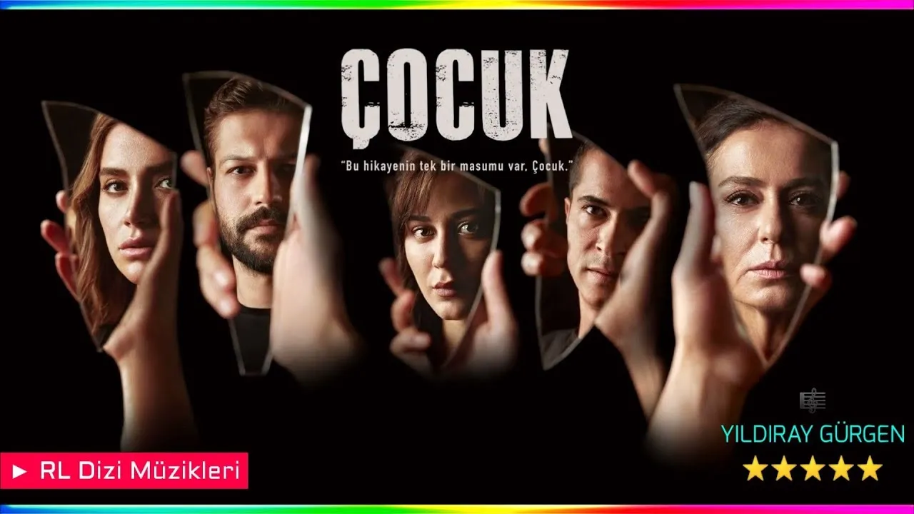 Çocuk - İçimdeki Fırtına