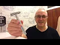 The NEW Wilkinson Sword Classic TTO razor 👍
