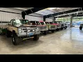 Squarebody heaven or at least we at davis auto sales and davis off road think some crazy rides