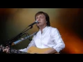 Paul McCartney - We Can Work It Out live Berlin Waldbühne 14.06.16