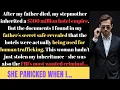 How Hotel Heiress Stepmother Got Life Sentence When I Discovered Her Human Trafficking Business