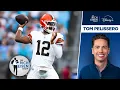 Tom Pelissero How Flacco Trade Impacts Shedeur s Spot in Browns QB Depth Chart Rich Eisen Show