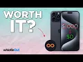 Is The Free iPhone Worth It Boost Infinite Access for iPhone Deal