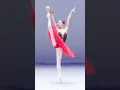 STUNNING LINES - Youth Grand Prix Winner AhRa Jung - YGP 2026 Korea Semi-Final - La Esmeralda