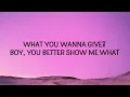 Troye Sivan - Rush (Lyrics Remix) feat. PinkPantheress, Hyunjin of Stray Kids