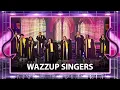 Download Lagu Wazzup Singers // Gospel Medley // Halve Finale #1 // We Want More