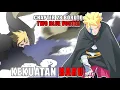 Review Chapter 28 Boruto Two Blue Vortex - Kekuatan Boruto Milik Momoshiki Yang Menyerap Element!