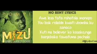 pompi ft magg44 no rent lyrics