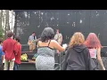 Band covers “Dean Town” by Vulfpeck as chaos ensues