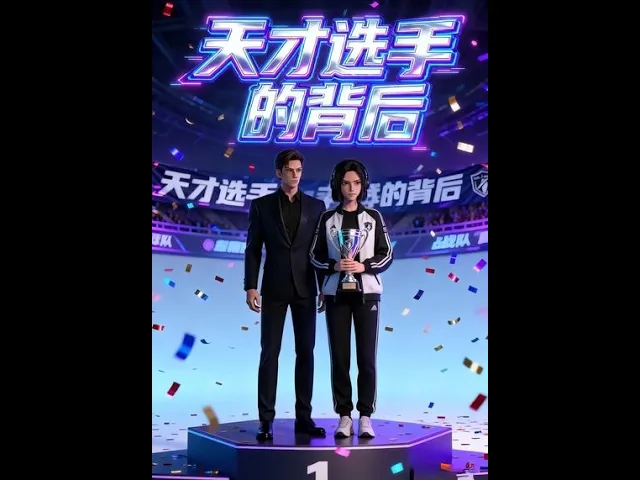 天才选手的背后